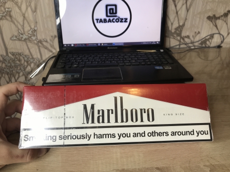 Сигареты "Marlboro" Красные (Duty Free)